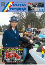 Revista Poliția Română nr. 5 / 2008