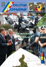 Revista Poliția Română nr. 6 / 2008