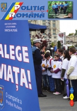 Revista Poliția Română mai 2011