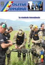 Revista Poliția Română iunie 2012