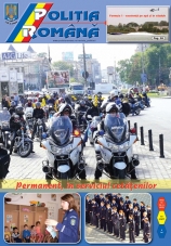 Revista Poliția Română nr. 6 / 2007