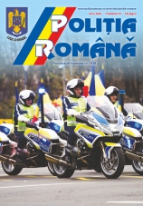 Revista „Poliția Română” - trimestrul IV 2024