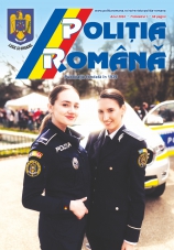 Revista „Poliția Română” - trimestrul I 2024