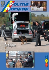 Revista Poliția Română februarie 2010