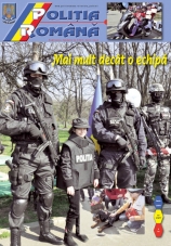 Revista Poliția Română iunie 2009