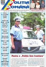 Revista Poliția Română nr. 13 / 2006