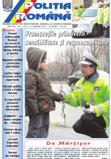 Revista Poliția Română nr. 4 / 2006