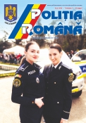 Revista „Poliția Română” - trimestrul I 2024